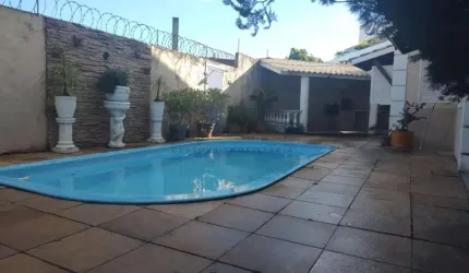 Casa para Locação em Lauro de Freitas, Buraquinho, 4 dormitórios, 1 suíte, 4 banheiros, 2 vagas