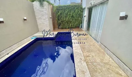 Casa em Condomínio para Venda em Lauro de Freitas, Buraquinho, 4 dormitórios, 3 suítes, 3 banheiros, 2 vagas