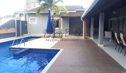 Casa em Condomínio para Venda em Lauro de Freitas, Buraquinho, 5 dormitórios, 3 suítes, 5 banheiros, 2 vagas