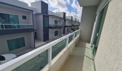 Casa em Condomínio para Venda em Lauro de Freitas, Buraquinho, 4 dormitórios, 4 suítes, 5 banheiros, 2 vagas