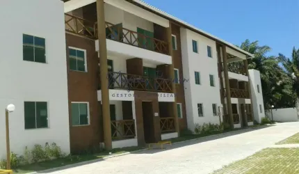 Apartamento para Venda em Lauro de Freitas, Buraquinho, 3 dormitórios, 1 suíte, 2 banheiros, 1 vaga