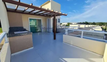 Casa em Condomínio para Venda em Camaçari, Busca Vida (Abrantes), 3 dormitórios, 2 suítes, 2 banheiros, 2 vagas