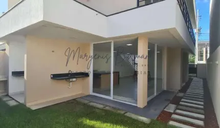 Casa em Condomínio para Venda em Camaçari, Boa União (Abrantes), 4 dormitórios, 3 suítes, 4 banheiros, 2 vagas