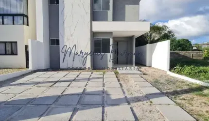 Casa em Condomínio para Venda em Camaçari, Catu de Abrantes (Abrantes), 4 dormitórios, 3 suítes, 4 banheiros, 2 vagas