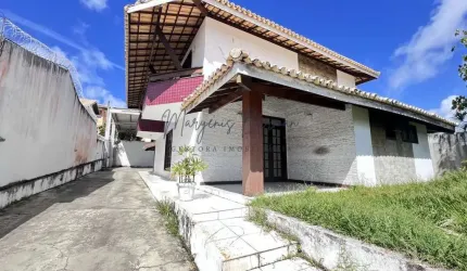 Ponto Comercial para Locação em Lauro de Freitas, Vilas Do Atlântico, 4 dormitórios, 3 suítes, 6 banheiros, 15 vagas