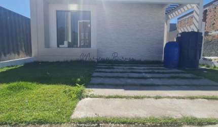 Casa em Condomínio para Venda em Camaçari, Vila de Abrantes (Abrantes), 3 dormitórios, 3 suítes, 4 banheiros, 2 vagas