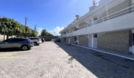 Cobertura para Venda em Lauro de Freitas, Buraquinho, 3 dormitórios, 2 suítes, 4 banheiros, 2 vagas