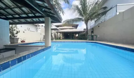 Casa em Condomínio para Venda em Lauro de Freitas, Vilas Do Atlântico, 4 dormitórios, 1 suíte, 5 banheiros, 6 vagas
