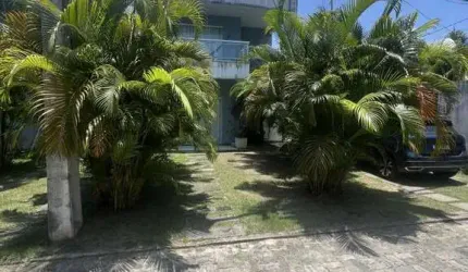 Casa em Condomínio para Locação em Lauro de Freitas, Buraquinho, 4 dormitórios, 3 suítes, 5 banheiros, 3 vagas