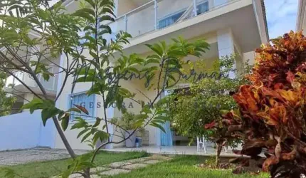Casa em Condomínio para Venda em Lauro de Freitas, Buraquinho, 5 dormitórios, 5 suítes, 7 banheiros, 2 vagas