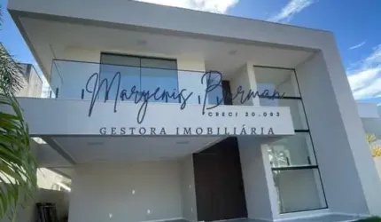 Casa em Condomínio para Venda em Lauro de Freitas, Buraquinho, 4 dormitórios, 4 suítes, 5 banheiros, 3 vagas