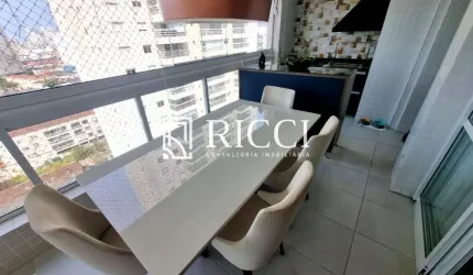 APARTAMENTO PORTEIRA FECHADA NA VILA BELMIRO EM SANTOS