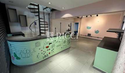 Oportunidade - Loja, Centro comercial, The Blue, Santos
