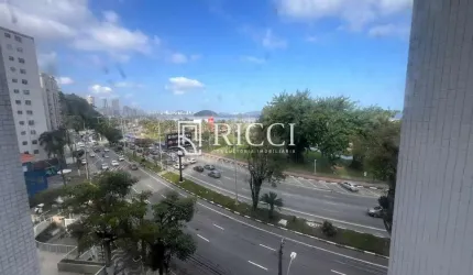 APARTAMENTO AMPLO COM VISTA MAR!