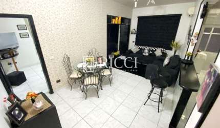 Apartamento dois dormitórios