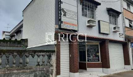 Ponto comercial com 12 salas à venda no Embaré, Santos , 196 m2 por R$ 3.500.000