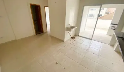 Apartamento novo, Apartamento com lazer completo