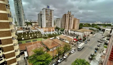 Apartamento em Santos, oportunidade em Santos