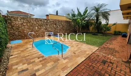 Casa alto padrão em Jaú