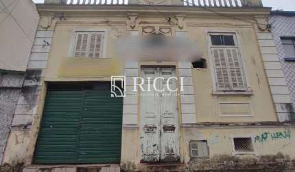 Terreno à venda na Encruzilhada, Santos ? 252m² | RICCI