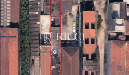 galpão versatil no centro de santos