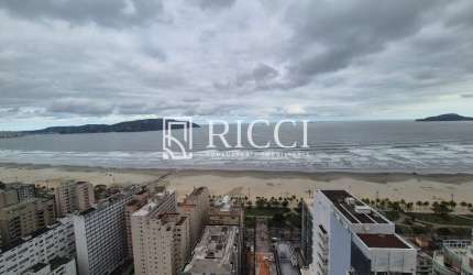 Duplex Invertido com Vista Mar à Venda na Pompéia
