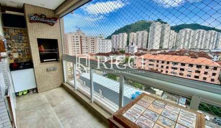 apartamento a venda no marape com churrasqueira na varanda