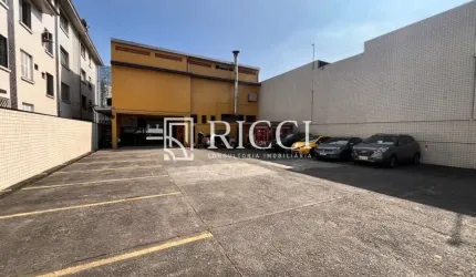 Prédio com 3 salas à venda na Vila Mathias, Santos , 420 m2 por R$ 6.500.000
