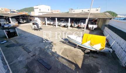 Marina no Guarujá, com 60 vagas náuticas