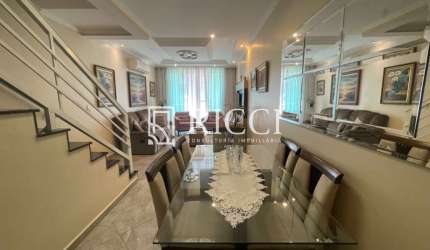 Oportunidade Única: Casa de Luxo com 4 Quartos e Piscina em Santos-SP, Bairro Aparecida! Desfrute de Momentos Inesquecíveis!