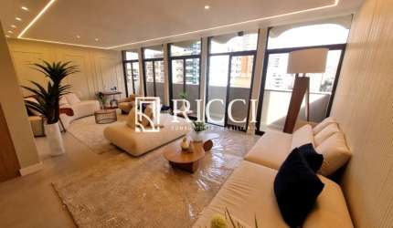 Apartamento com 3 quartos à venda no Boqueirão, Santos , 289 m2 por R$ 3.050.000