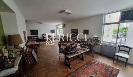 Apartamento com 4 quartos à venda no Gonzaga, Santos , 189 m2 por R$ 873.000