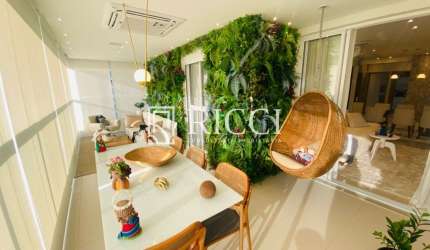 Apartamento 3 suítes à venda no Gonzaga, Santos | RICCI