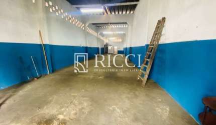 Barracão / Galpão / Depósito com 1 sala à venda no Macuco, Santos , 255 m2 por R$ 1.900.000