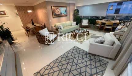 Apartamento com 3 quartos à venda no Pompéia, Santos , 220 m2 por R$ 3.140.000