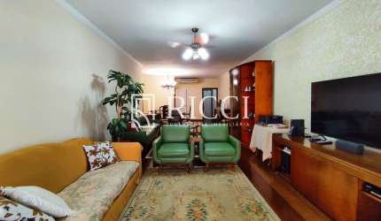 Apartamento no Boqueirão, Oportunidade em Santos