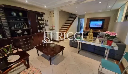 Casa Triplex com 3 dormitórios na Vila Belmiro