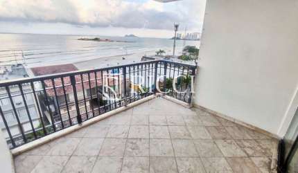 Apartamento com 4 quartos à venda no Pitangueiras, Guarujá , 217 m2 por R$ 1.390.000