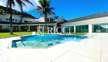 Casa a venda na Marina no Guarujá