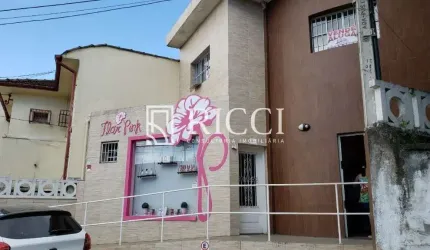 IMOVEL COMERCIAL EM SANTOS