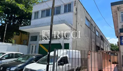 GALPÃO COMERCIAL 570m2 na VILA MATHIAS