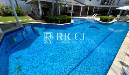 LINDO SOBRADO COM 5 SUÍTES E PISCINA NO JARDIM ACAPULCO !!!