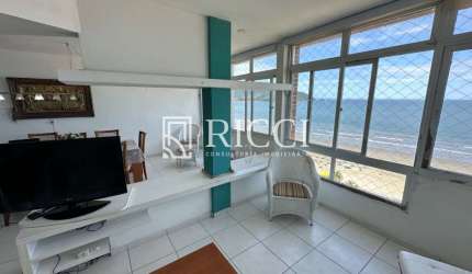 APARTAMENTO EM SANTOS FRENTE MAR