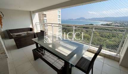 COMPRAR EXCELENTE APARTAMENTO 3 SUÍTES NO COSTÃO DA ENSEADA, PRÉDIO NOVO COM LAZER COMPLETO !!!