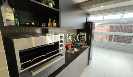 Apartamento com 2 quartos à venda no Campo Grande, Santos , 260 m2 por R$ 1.160.000