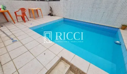 Casa com 4 quartos à venda na Vila Mathias, Santos , 317 m2 por R$ 3.000.000