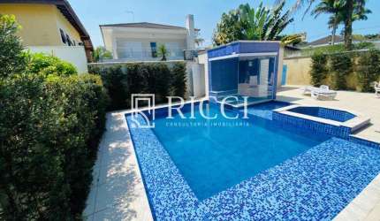 Casa em condomínio fechado com 6 quartos à venda no Balneário Praia do Pernambuco, Guarujá , 300 m2 por R$ 2.200.000