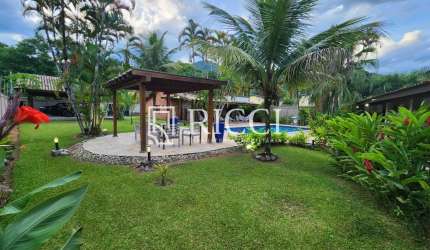 Casa com 5 quartos à venda na Barra do Sahy, São Sebastião , 350 m2 por R$ 4.000.000