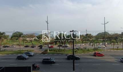 Apartamento com 2 Quartos e 2 banheiros frente mar no José Menino.
