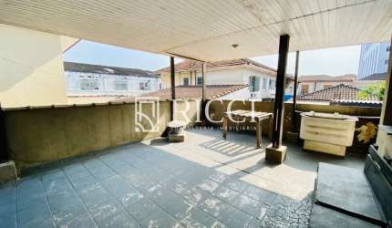 Casa comercial para Venda no bairro do Macuco